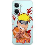 Прозорий чохол BoxFace Poco X8 Pro Max Naruto