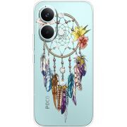 Чохол зі стразами Poco X8 Pro Max Dreamcatcher