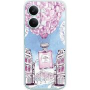 Чохол зі стразами Poco X8 Pro Max Perfume bottle