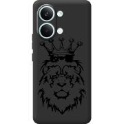 Чорний чохол BoxFace Poco X8 Pro Max 