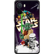 Чохол BoxFace Xiaomi Redmi A7 Pro Lego StarWars