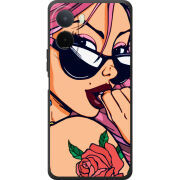 Чохол BoxFace Xiaomi Redmi A7 Pro Pink Girl