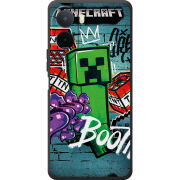Чохол BoxFace Xiaomi Redmi A7 Pro Minecraft Graffiti