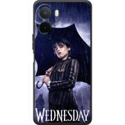 Чохол BoxFace Xiaomi Redmi A7 Pro Wednesday Addams