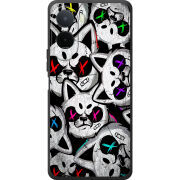 Чохол BoxFace Xiaomi Redmi A7 Pro Monster meow