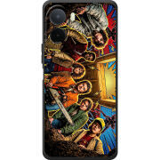 Чохол BoxFace Xiaomi Redmi A7 Pro Stranger things