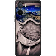 Чохол BoxFace Xiaomi Redmi A7 Pro snowboarder