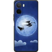 Чохол BoxFace Xiaomi Redmi A7 Pro Christmas Dragon