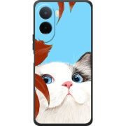Чохол BoxFace Xiaomi Redmi A7 Pro Wondering Cat