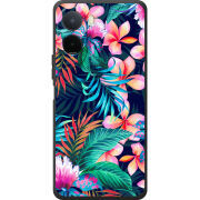 Чохол BoxFace Xiaomi Redmi A7 Pro flowers in the tropics