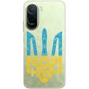Прозорий чохол BoxFace Xiaomi Redmi A7 Pro Gold Trident