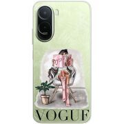 Прозорий чохол BoxFace Xiaomi Redmi A7 Pro VOGUE
