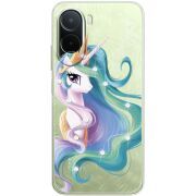 Чохол зі стразами Xiaomi Redmi A7 Pro Unicorn Queen