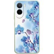 Чохол зі стразами Xiaomi Redmi A7 Pro Orchids