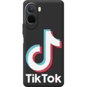 Чорний чохол BoxFace Xiaomi Redmi A7 Pro Tik Tok