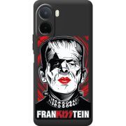 Чорний чохол BoxFace Xiaomi Redmi A7 Pro Frankisstein