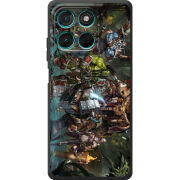 Чохол BoxFace Moto G77 