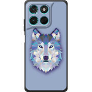 Чохол BoxFace Moto G77 Wolfie