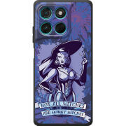 Чохол BoxFace Moto G77 Witches Bitches