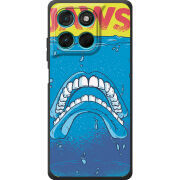 Чохол BoxFace Moto G77 Jaws