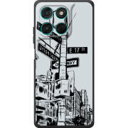 Чохол BoxFace Moto G77 17 Street