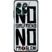 Чохол BoxFace Moto G77 No Girlfriend