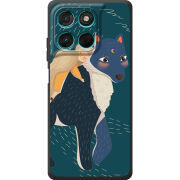 Чохол BoxFace Moto G77 Fantasy Print