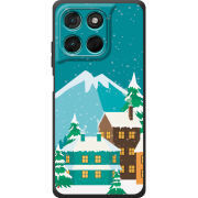Чохол BoxFace Moto G77 Winteforest