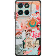 Чохол BoxFace Moto G77 