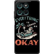 Чохол BoxFace Moto G77 