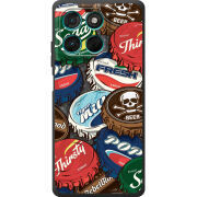 Чохол BoxFace Moto G77 Drink Lids
