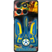 Чохол BoxFace Moto G77 UA national team