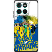 Чохол BoxFace Moto G77 Ukraine national team