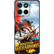 Чохол BoxFace Moto G77 PLAYERUNKNOWN'S BATTLEGROUNDS