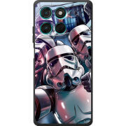 Чохол BoxFace Moto G77 Stormtroopers
