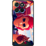 Чохол BoxFace Moto G77 