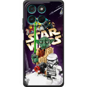 Чохол BoxFace Moto G77 Lego StarWars