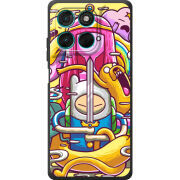 Чохол BoxFace Moto G77 