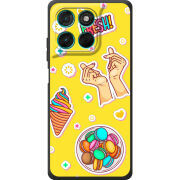 Чохол BoxFace Moto G77 