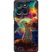 Чохол BoxFace Moto G77 CosmoFox
