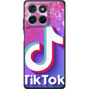Чохол BoxFace Moto G77 TikTok
