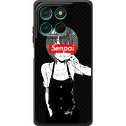 Чохол BoxFace Moto G77 Senpai