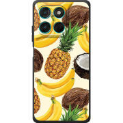 Чохол BoxFace Moto G77 Tropical Fruits