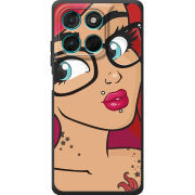 Чохол BoxFace Moto G77 Modern Mermaid