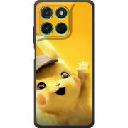 Чохол BoxFace Moto G77 Pikachu
