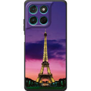 Чохол BoxFace Moto G77 Полночь в Париже