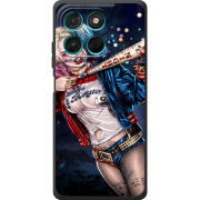 Чохол BoxFace Moto G77 Harley Quinn