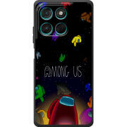 Чохол BoxFace Moto G77 Among Us