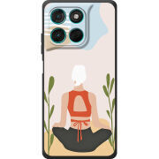 Чохол BoxFace Moto G77 Yoga Style