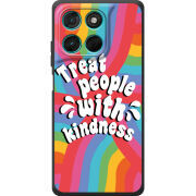 Чохол BoxFace Moto G77 Kindness
